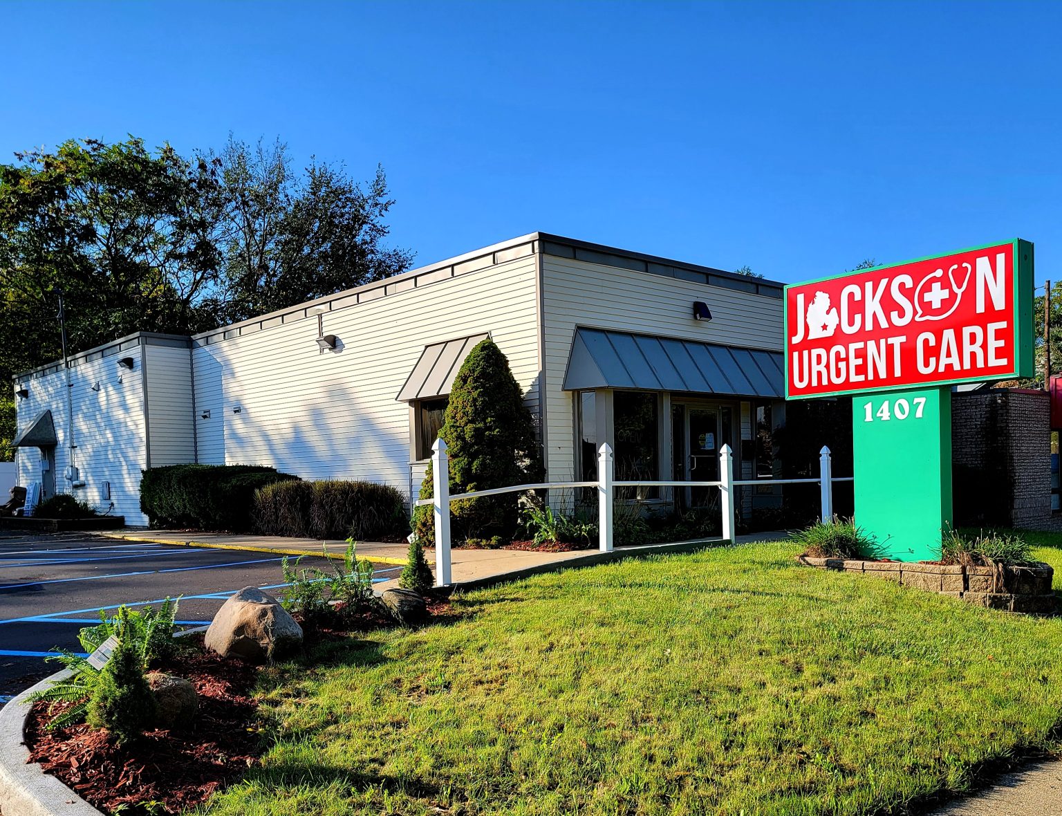 Jackson Urgent Care Excellence In Every Way, Every Day